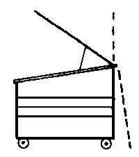 Rubbish bin