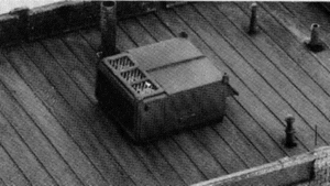 20-Ton Roof-Mounted Air Conditioner