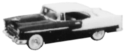 1955 Chevrolet Bel-Air 2-Door