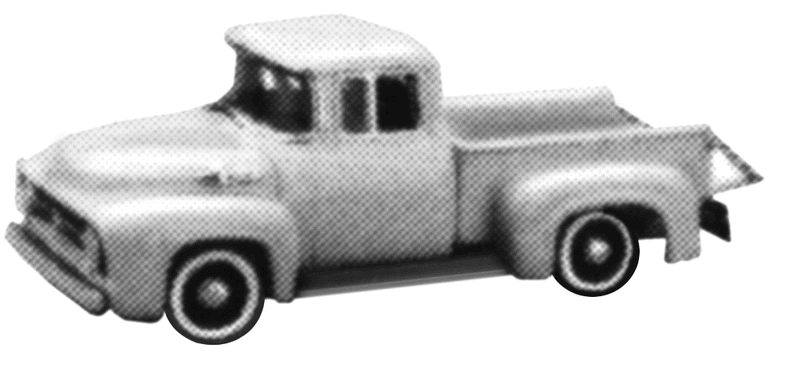 1956 Ford Pick-Up