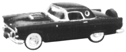 1956 Ford Thunderbird