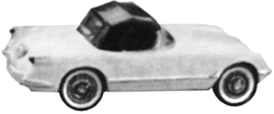 1953 Chevrolet Corvette