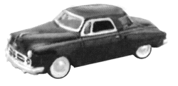 1949 Studebaker Starline