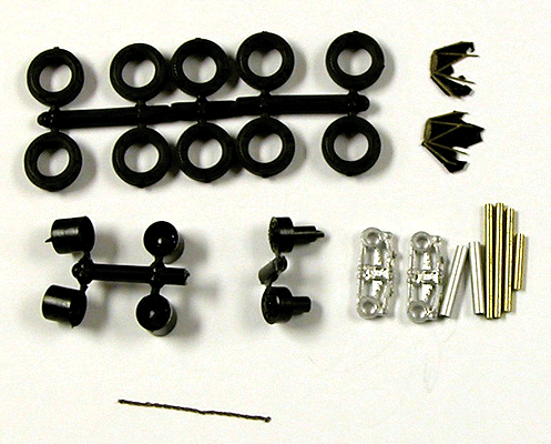 Tractor/Trailer -- Ulrich-Mack Dual Axle Up-Grade Kit