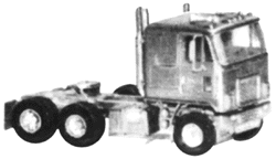 GMC Astro 3axle trac disc