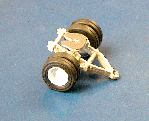Fifth Wheel Dolly -- Single Axle