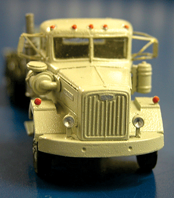 Autocar Kit w/Disc Wheels -- Tractor