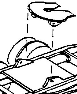 Fifth Wheel Plate & Base