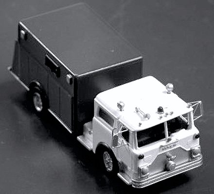 Emergency Mack -- CRV-18 Heavy Rescue Unit