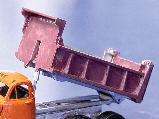 12' Heil Dump Body