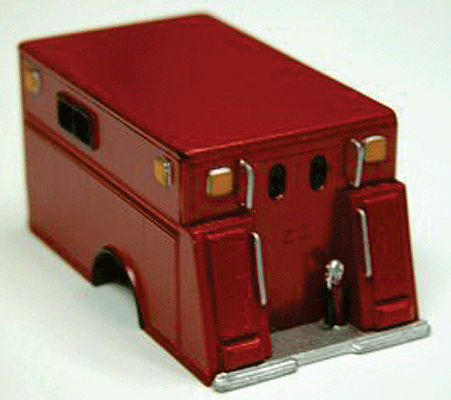 Pierce CRV-18 Heavy Rescue Body
