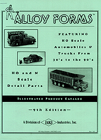 Catalog -- Alloy Forms