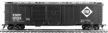 50' dbl dr box Erie