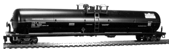 62' Tank car Publicker