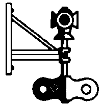 Trackside Details -- Train Order Board #1