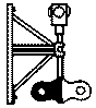 Trackside Details -- Train Order Board #2