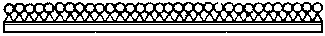 Gingerbread Trim; pkg(10) Unpainted Metal Castings -- Style #1
