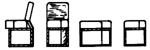 Locomotive Details -- Engineer & Fireman's Seat