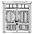 Doors -- Freight #1