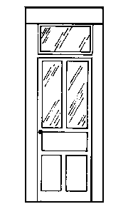 Entry Doors -- With Transom pkg(4)