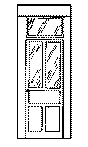 Entry Doors -- With Transom pkg(4)