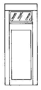 Doors -- Solid Panel pkg(4)