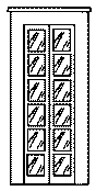 French window          4/