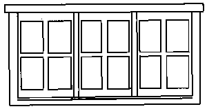 Window triple          4/