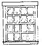 Window 16-pane         4/