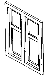 Window dbl interlock   4/