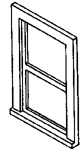 Window 2-pane          4/