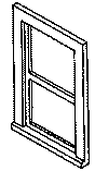 Window 2-pane          4/