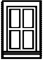 Window pkg(4) -- Single