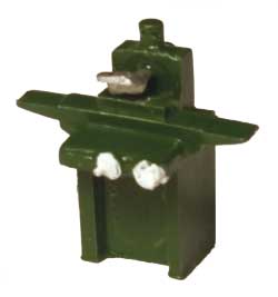 Surface Grinder -- Unpainted Metal Casting
