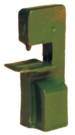 Band Saw -- Unpainted Metal Casting