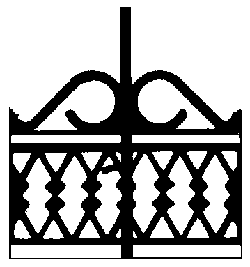 Fence Gate pkg(4)