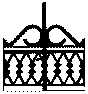 Fence Gate pkg(4)