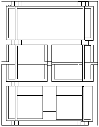 Plug Doors pkg(2) -- Hi-Cube