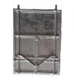 Plug Doors pkg(2) -- 60' Auto Parts