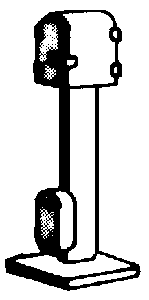 Electrical Lock pkg(3)