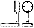 Trackside Details -- Scale Counter - 200-Pound Capacity pkg(4)