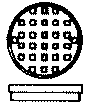 Plumbing Details -- Man-Hole Cover pkg(10)