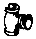 Sand House Spout