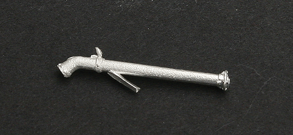 Water Tank Spout (Unpainted Metal Casting)