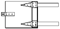Hatches -- Ice Hatch (Narrow Gauge) pkg(4)