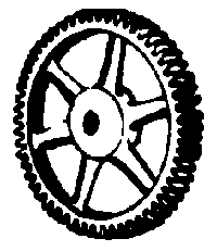 Gear small             2/