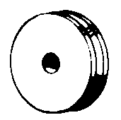 Pulley Set pkg(4) -- Large
