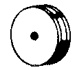 Pulley Set pkg(4) -- Small