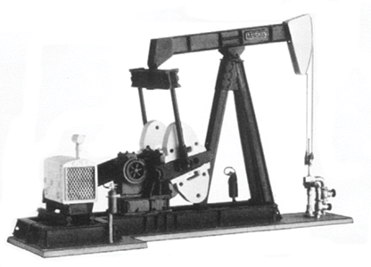 Lufkin Oil Pump -- Kit