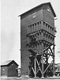 NYC Fairabanks Coaling Station -- 2-1/2 x 3-1/4"  6.4 x 8.3cm-1